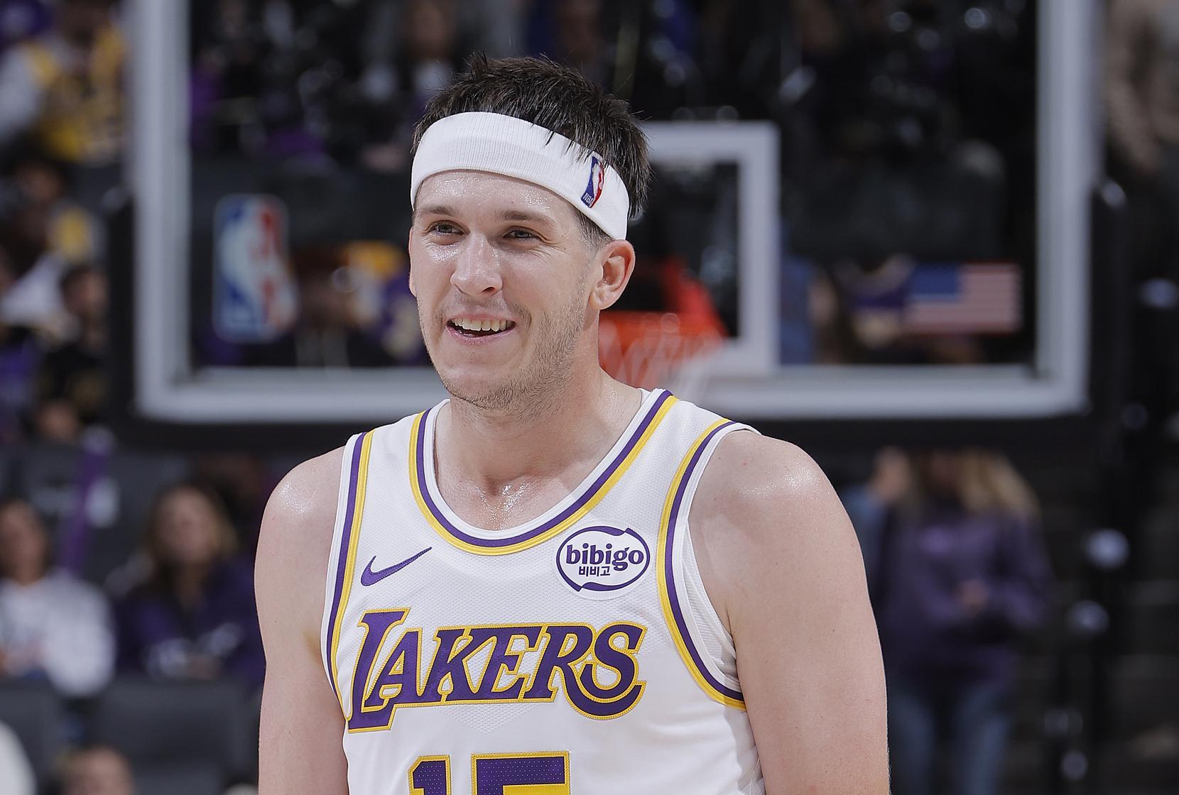 34.2分+10助攻！NBA奥斯汀·里夫斯把威少的影子从湖人带走了吗？