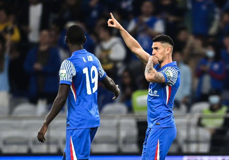 申花1-0拿下深圳，2分差距留悬念，中超还能翻盘吗？