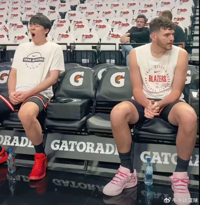 16顺位杨瀚森在NBA场均1+2，是真有市场还是花瓶？