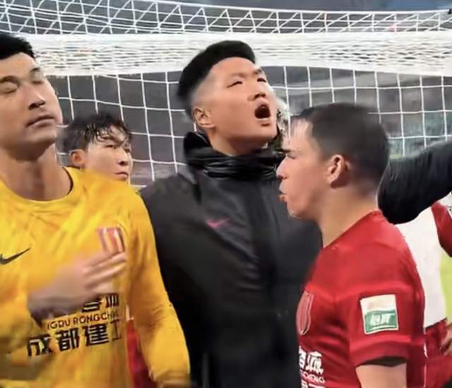 中超29轮戏剧回归：上海双雄上位，成都无冠还想翻盘？