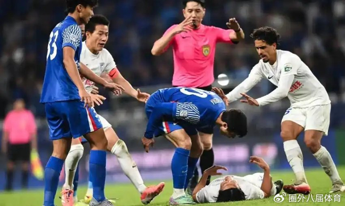 10月29日足协裁定：特谢拉逃过追加黄牌，申花中超争冠还得靠他？