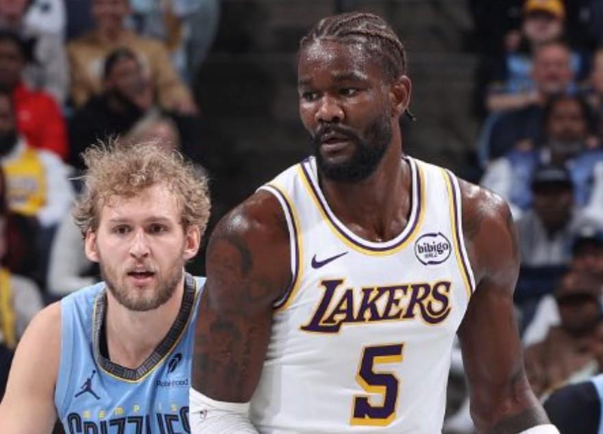 117-112逆转湖人：艾顿背部痉挛，NBA替补海耶斯当夜救火