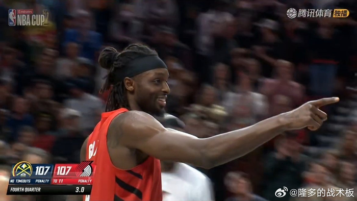 开拓者新赛季防守生猛，2种套路让NBA对手怀疑人生