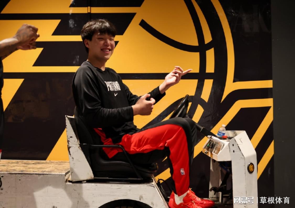 NBA杯西部C组109-107惊魂：波特兰109逆转丹佛掘金，杨瀚森坐冷板凳惹怒球迷
