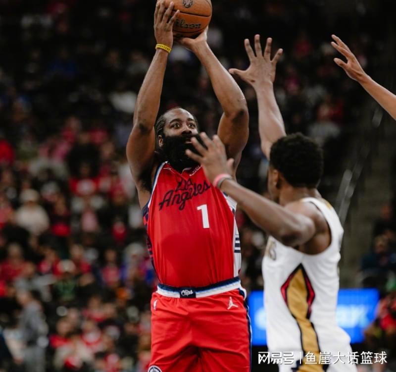 126-124！NBA快船队险胜新奥尔良鹈鹕，伦纳德压哨