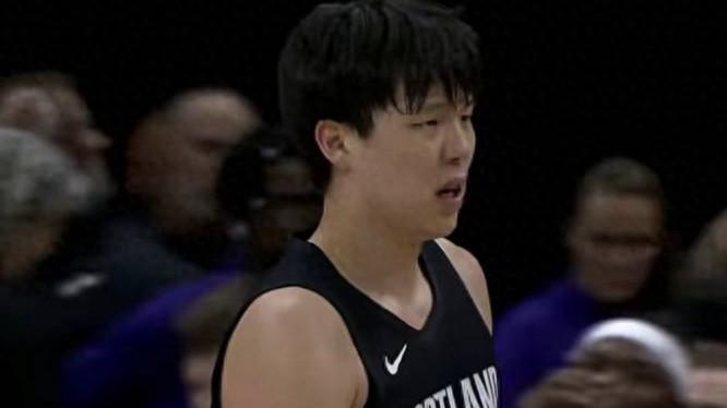 109-107反转一分险胜，开拓者在NBA把丹佛掘金队气成笑话