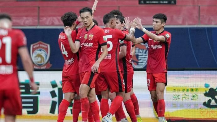 中超最后2轮定乾坤：三年连回上海市，海港与申花谁抢得到？