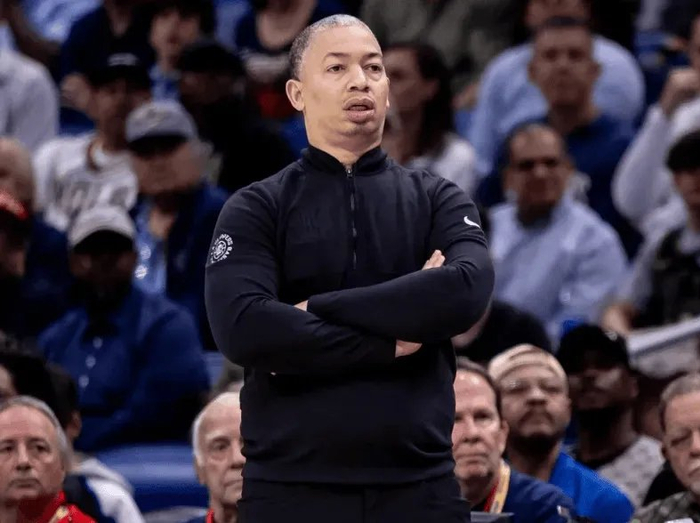 126-124惊魂一战：快船1胜背后，泰伦卢在NBA暴露7个漏洞