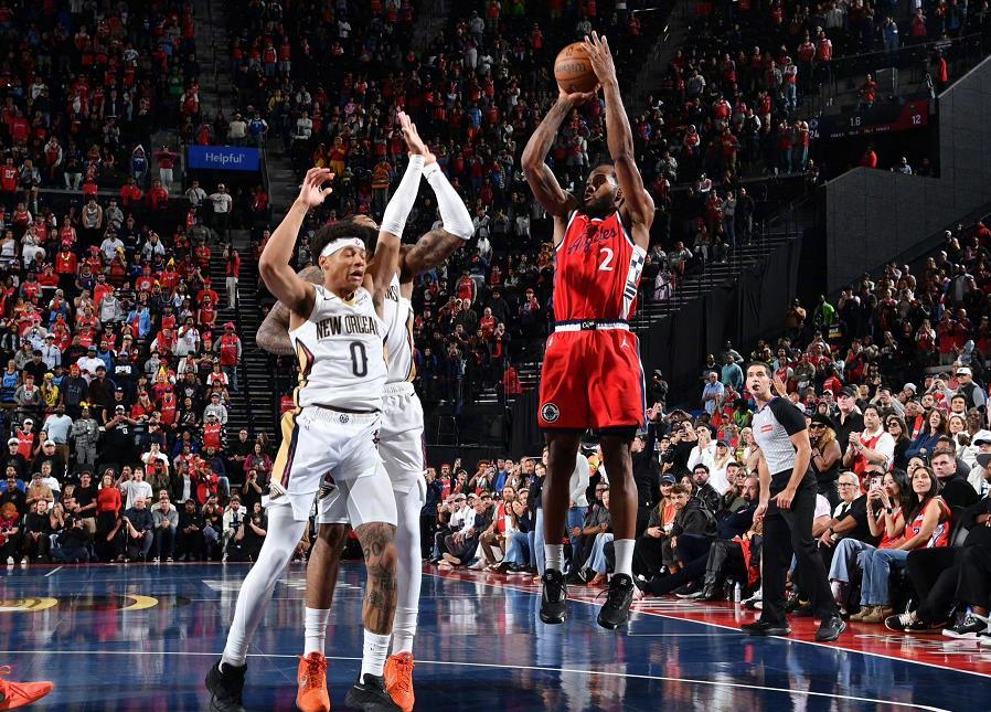 快船5场3胜2负却进攻衰退，NBA里这教练要背锅？