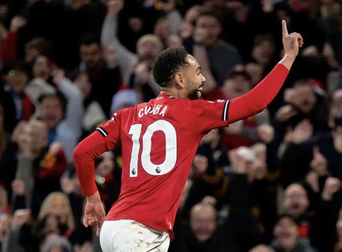 英超第10轮：曼联23:00客战诺丁汉森林，库尼亚4场7次参与吸睛