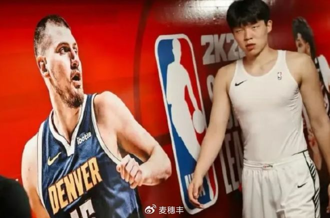 NBA杯赛：开拓者109-107险胜掘金，开季4胜2负，杨瀚森学约基奇先学会抢位置