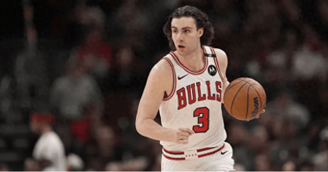 135-125公牛力克尼克斯，吉迪32+10+9把1亿合同打成白菜价（NBA）