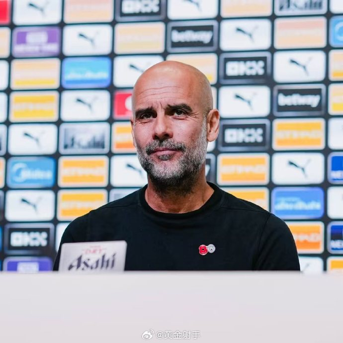 英超第10轮：曼城主场对阵伯恩茅斯，福登接近200场，瓜迪奥拉谈哈兰德健康