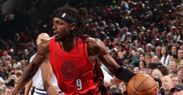 109-107绝杀!波特兰主场3连胜,NBA杯里掘金被格兰特罚球敲醒