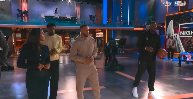 3场场均24分，热火队的鲍威尔被低估？NBA话题还在盯着哈登与伦纳德