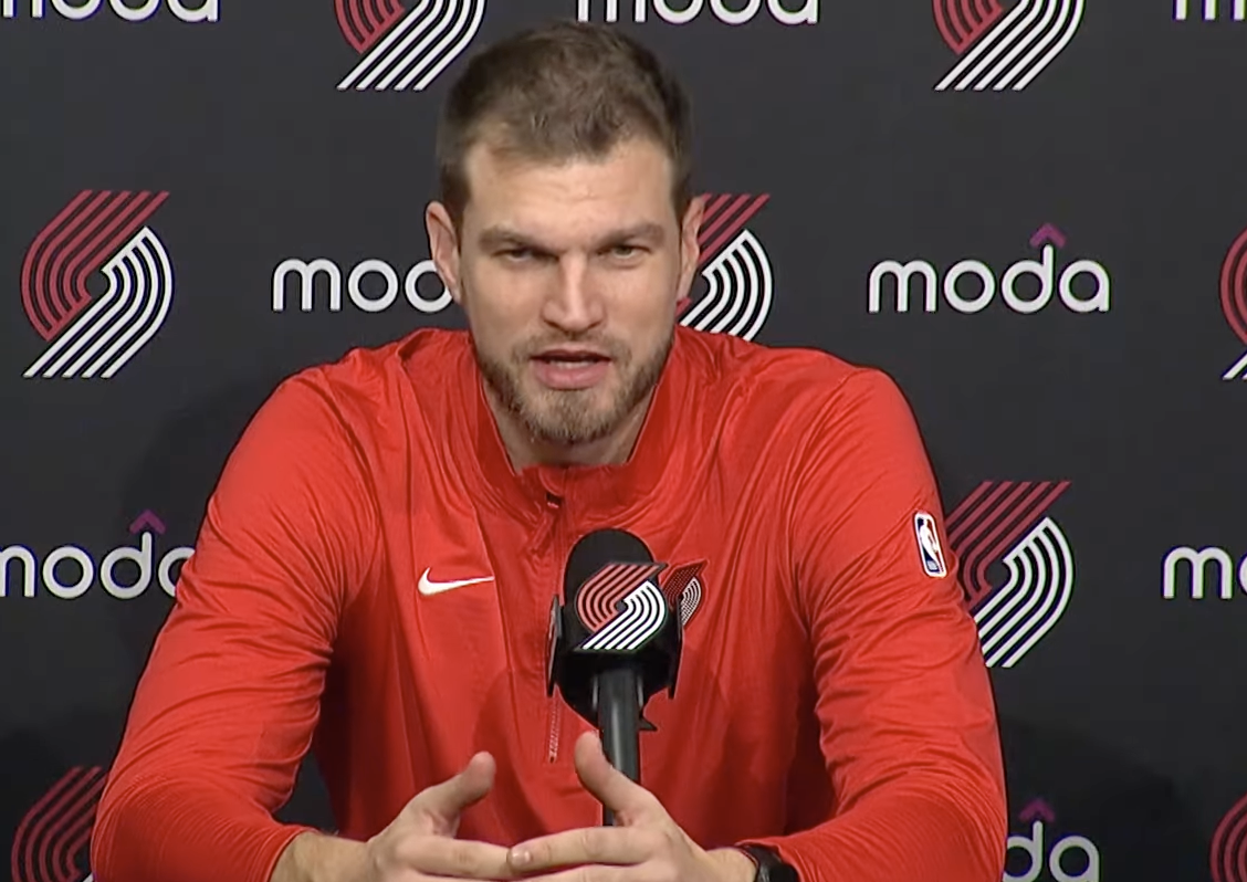 109-107险胜！波特兰在NBA杯把丹佛掘金队晃了？