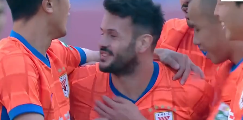 卡扎伊什维利25球领跑射手榜，中超剩1轮谁能夺金靴？