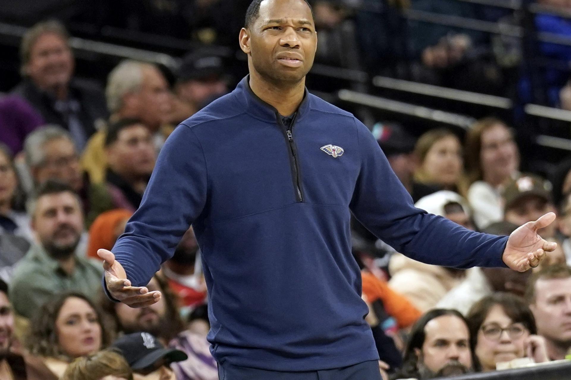 4位主帅下课概率飙到天花板,NBA新赛季刚开就硝烟四起