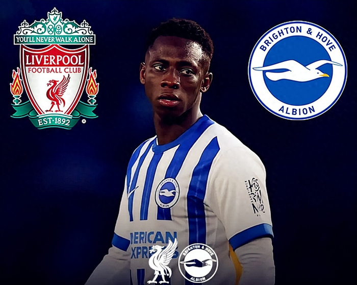 1亿英镑追人？利物浦盯上布莱顿边锋，英超又要掀转会戏码