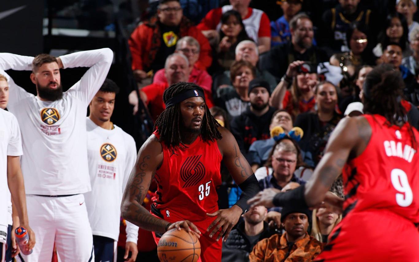 11分钟4分复出，罗威定乾坤？NBA二阵中锋到g联赛之争