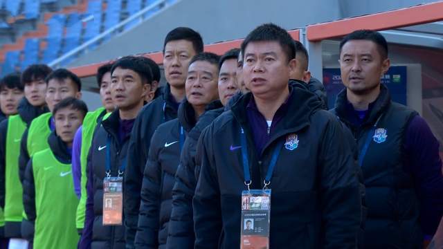 瓦科25球、山东50分锁定中超第5，韩鹏缺席唐田当家，鲁能还没说放人？