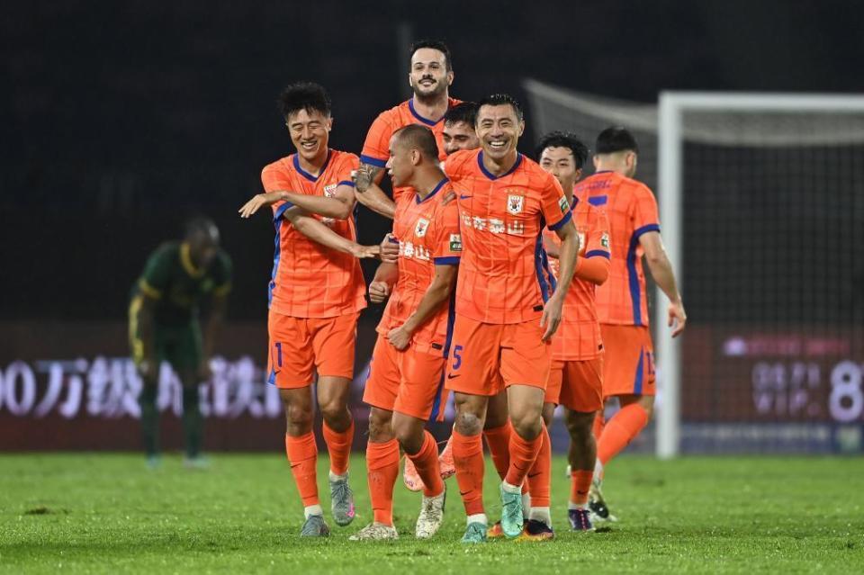 29轮50分，泰山中超主场全胜延续，连10场不败的数据能说明什么？