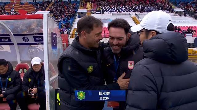 国安4-0长春亚泰，拉米罗首胜稳住中超脸面还是把亚泰送进中甲？