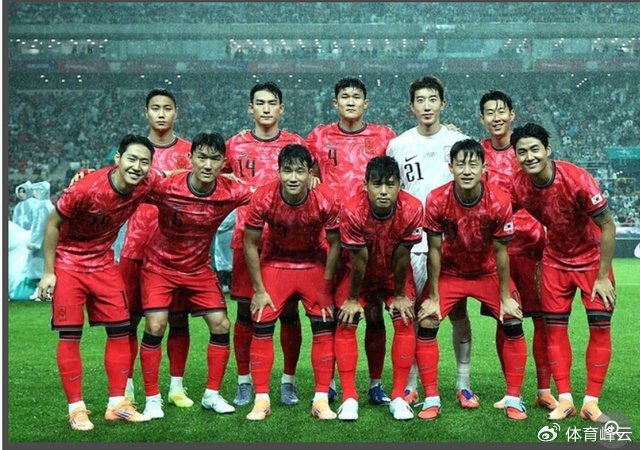 22号边缘：韩国能否两胜稳住FIFA第22位，英超球员也架不住真刀真枪？