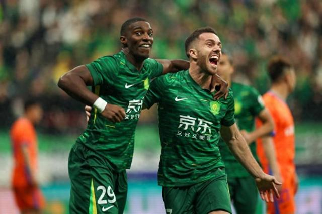 4球痛快！北京国安中超客场4-0终结36天不胜魔咒