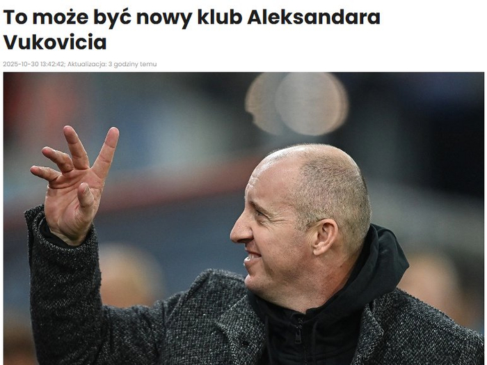 46岁武科维奇来投：真的能把北京国安从中超摸进欧冠吗