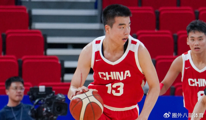 U17决赛上海队20分大胜广厦，16岁双星两场112分，郭士强要提人进NBA还是CBA？