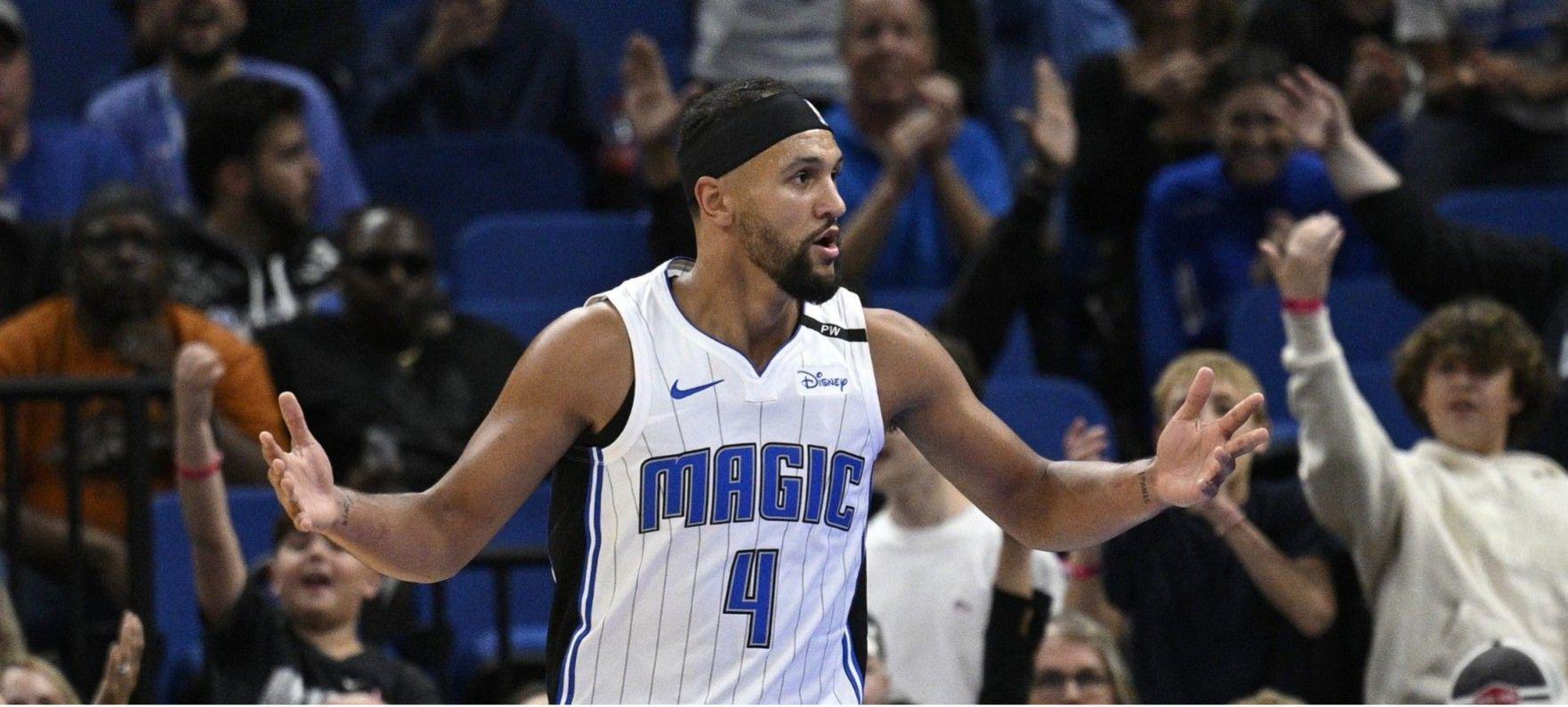 魔术伤病报告翻牌：萨格斯能上，哈里·凯恩没来，NBA常规赛11月2日奇才交手