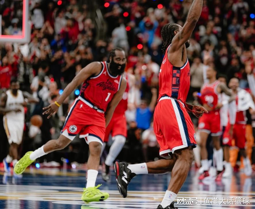 快船126-124险胜新奥尔良鹈鹕，科怀·伦纳德36分钟救场，NBA谁给的胆？