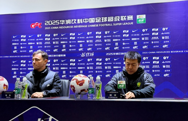 国安4-0长春后，拉米罗二世(莱昂)一句话能撑起中超的希望吗？