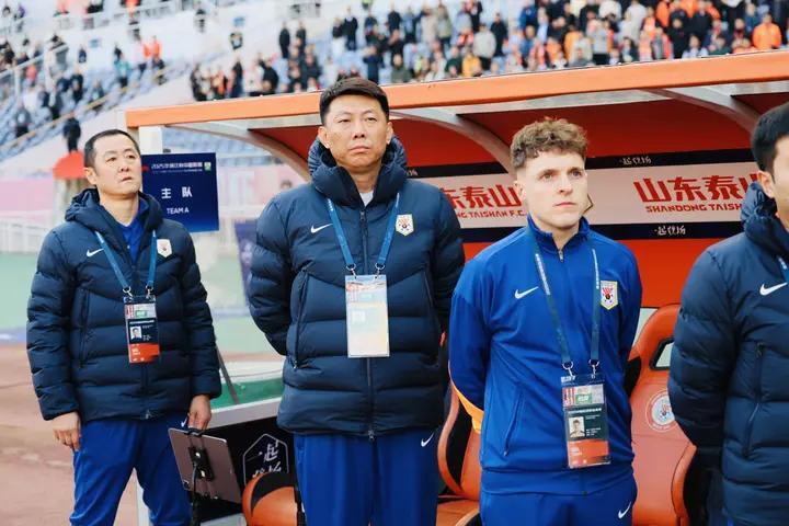 中超29轮：山东2-1天津队，唐田兑现承诺比英超换帅更带劲