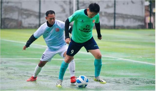 第五届县域赛114队打319场，北京承办不像英超却比超级联赛有温度