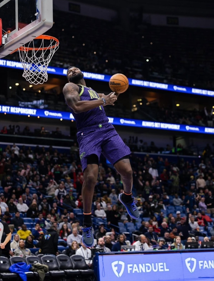 29分也救不了锡安:NBA现实里努力值钱,季后赛不是天赋通行证