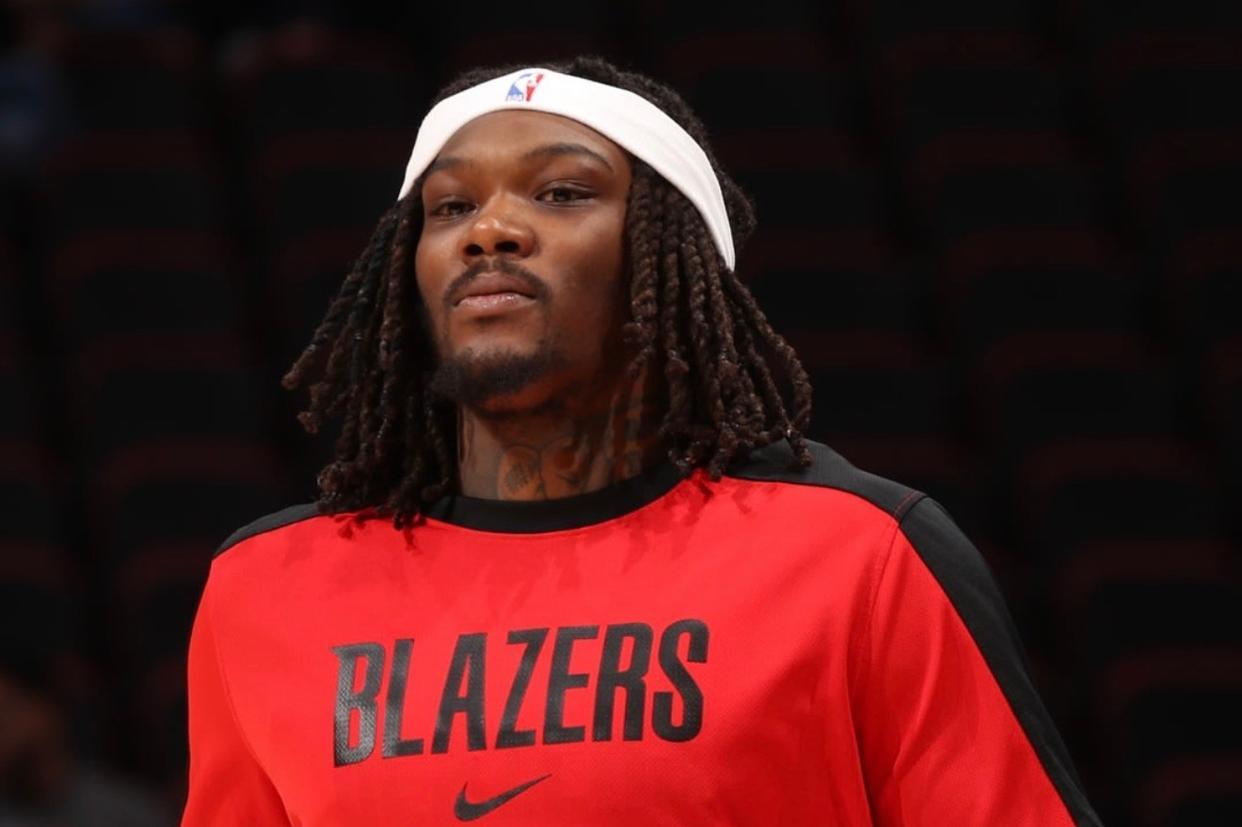 109-107！NBA波特兰血拼丹佛掘金，杨瀚森轮换消失引爆争议