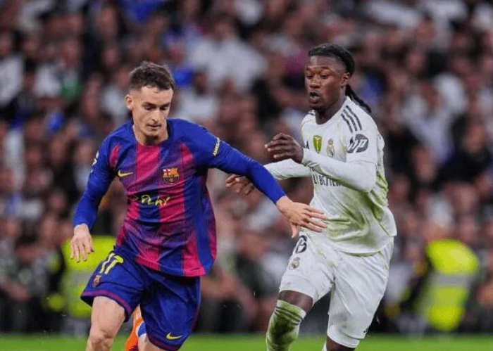 3个中场选项，弗里克在西甲能把巴塞罗那的节奏救回来吗？