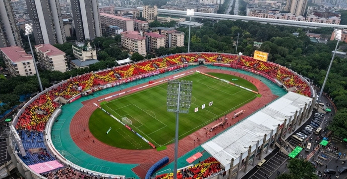 广东广州豹4比2客场反杀，重庆57分中甲争冠命悬一线