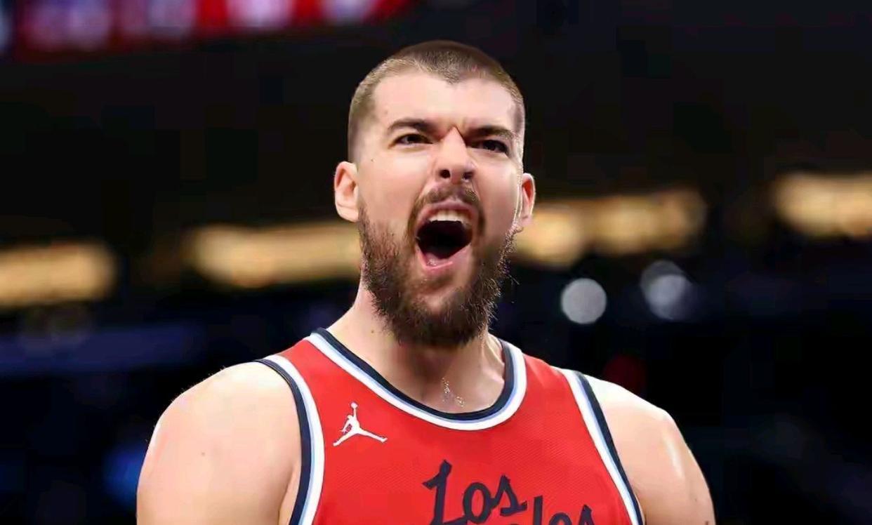 126-124逆转戏码收官：科怀·伦纳德压哨绝杀，NBA这场快船大战太刺激