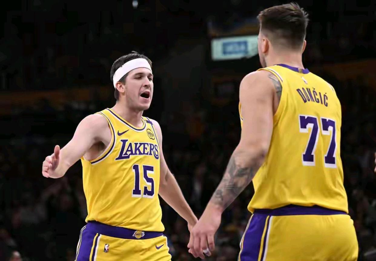 44分被塞进湖人？这篇稿子把NBA事实当成笑话