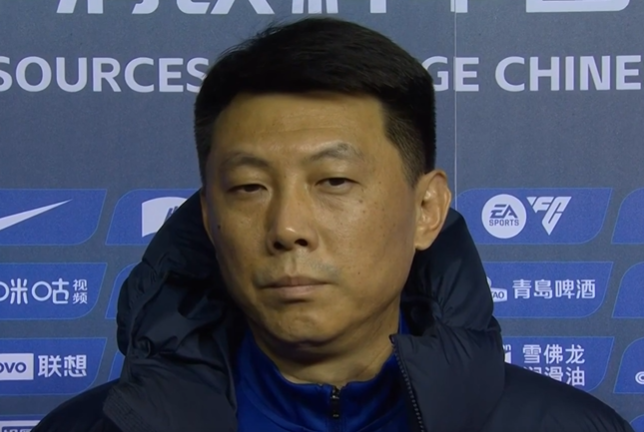中超第29轮：2-1收官，唐田给鲁能和我们所有人一个交代