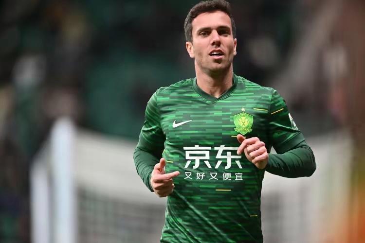 国安1-0长春，塞尔吉尼奥19分钟破门，81球刷中超纪录，欧冠联赛阶段还能成真？