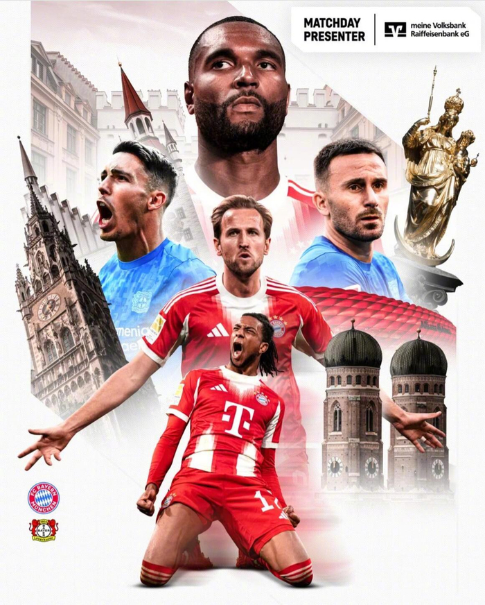 37场客场不败遇19场主场连2球，德甲拜仁能破局吗