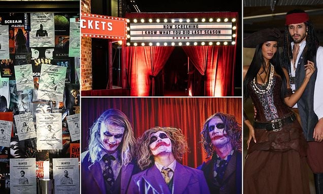 曼城7年首次无冠，万圣节派对把英超尴尬当成笑料