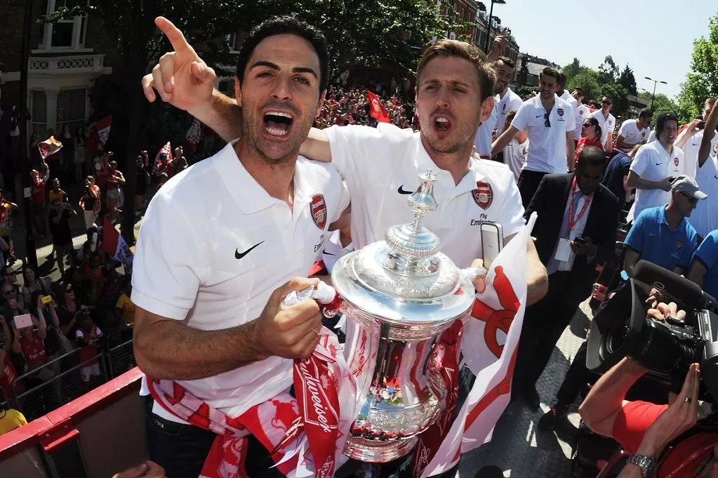 阿森纳2连胜背后：阿尔特塔的英超算盘和欧冠野心有多准？