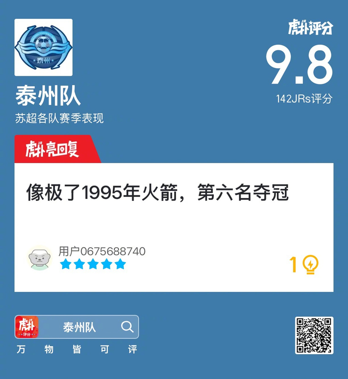 首届苏超收官：10队评分出炉，和英超比谁更尴尬？