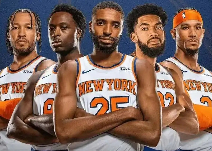 尼克斯2胜3负，NBA里这支东部豪门的四巨头是在排练还是真的打球？