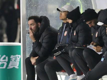 中超第29轮0-4：长春亚泰被国安拍成教科书式反面教材